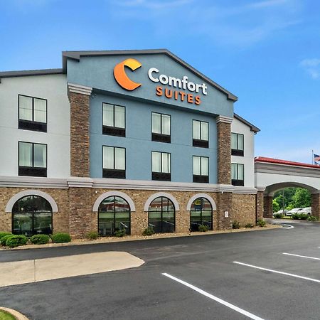 Comfort Suites Jackson I-40 מראה חיצוני תמונה