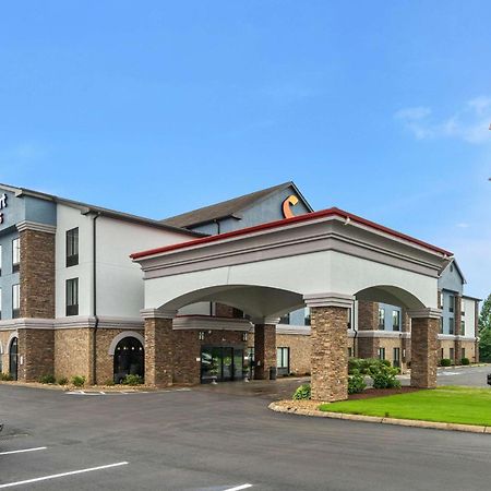 Comfort Suites Jackson I-40 מראה חיצוני תמונה
