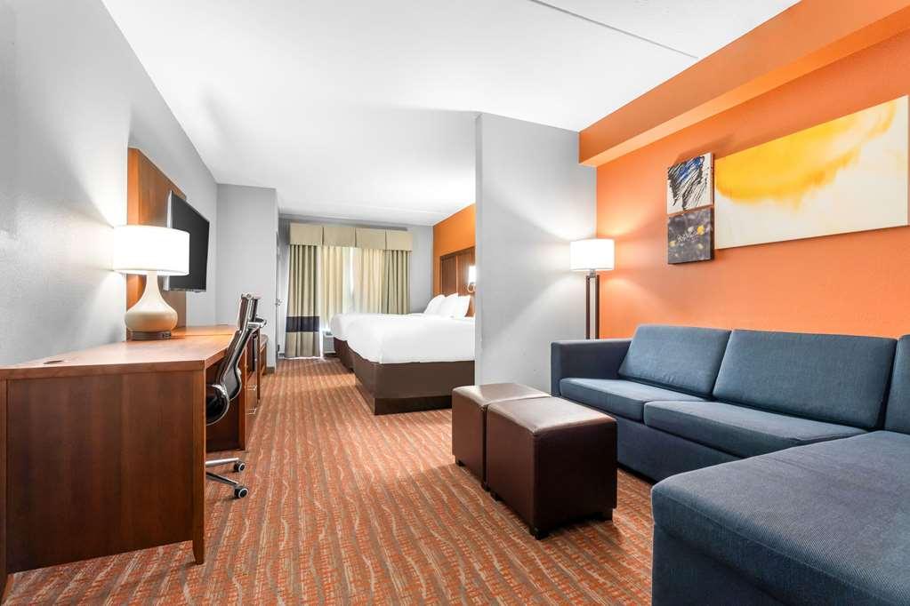 Comfort Suites Jackson I-40 חדר תמונה