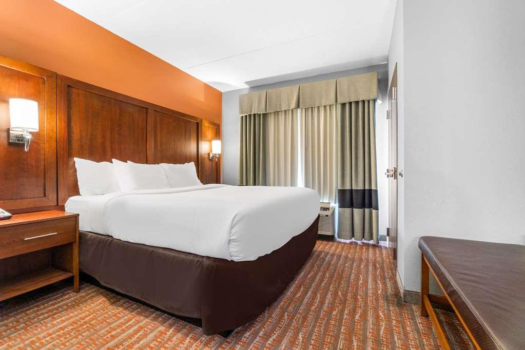 Comfort Suites Jackson I-40 חדר תמונה