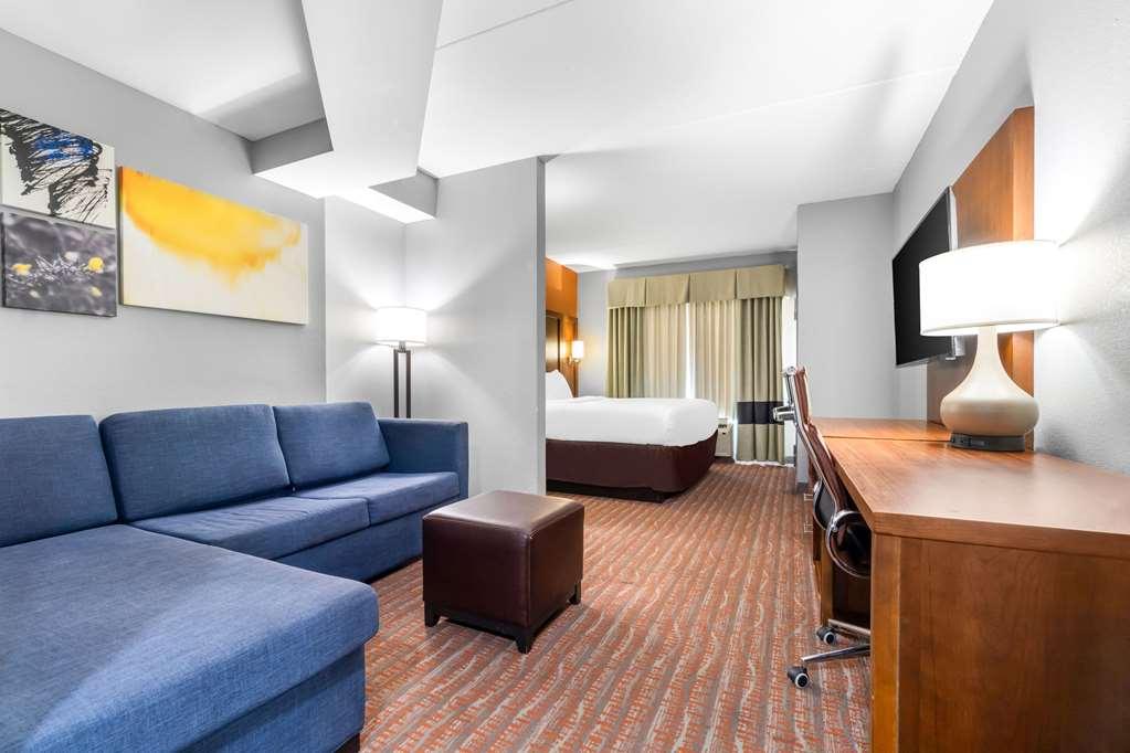 Comfort Suites Jackson I-40 חדר תמונה