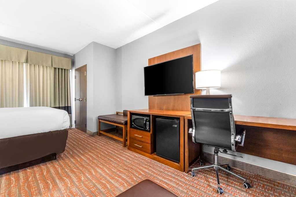 Comfort Suites Jackson I-40 חדר תמונה