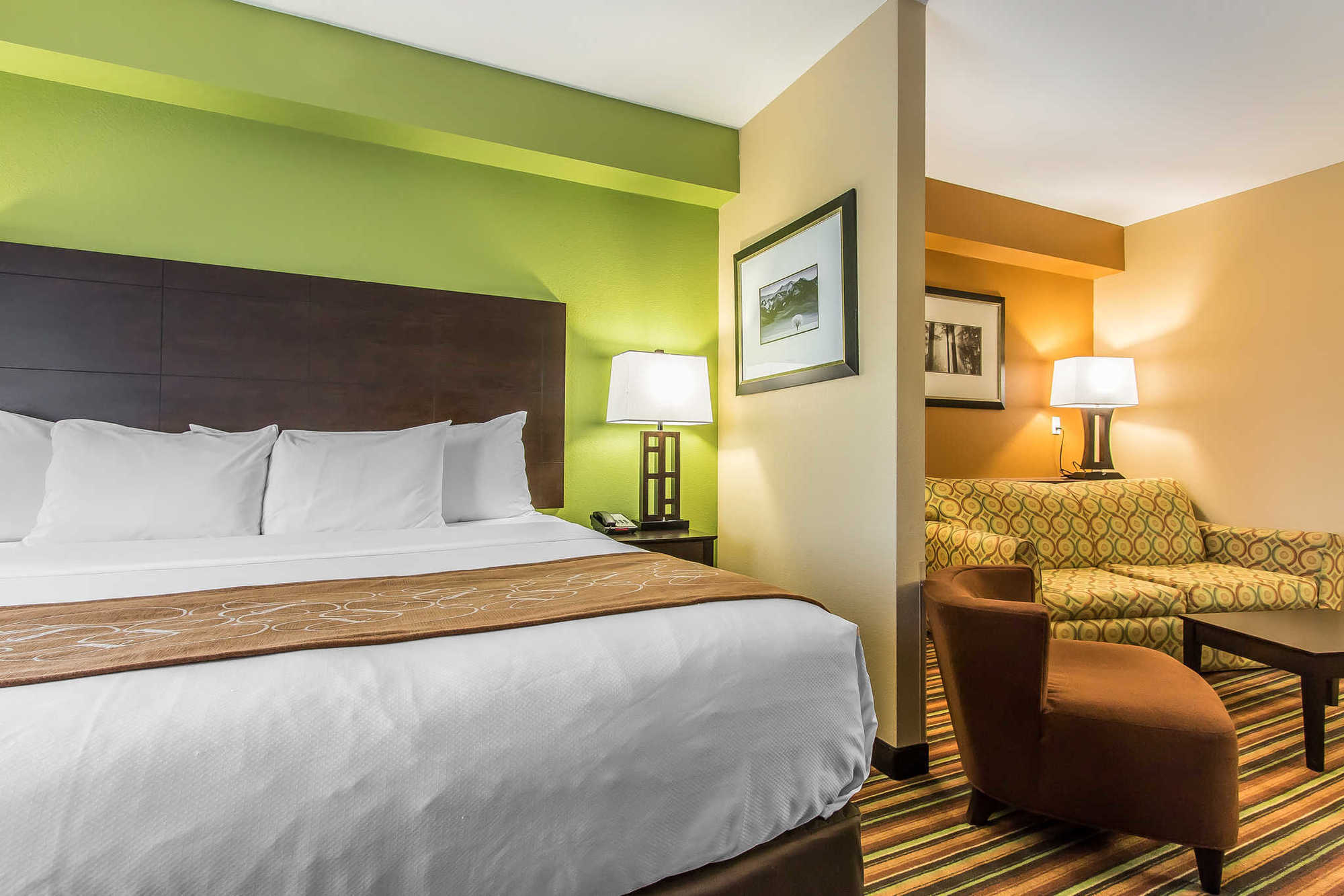 Comfort Suites Jackson I-40 חדר תמונה