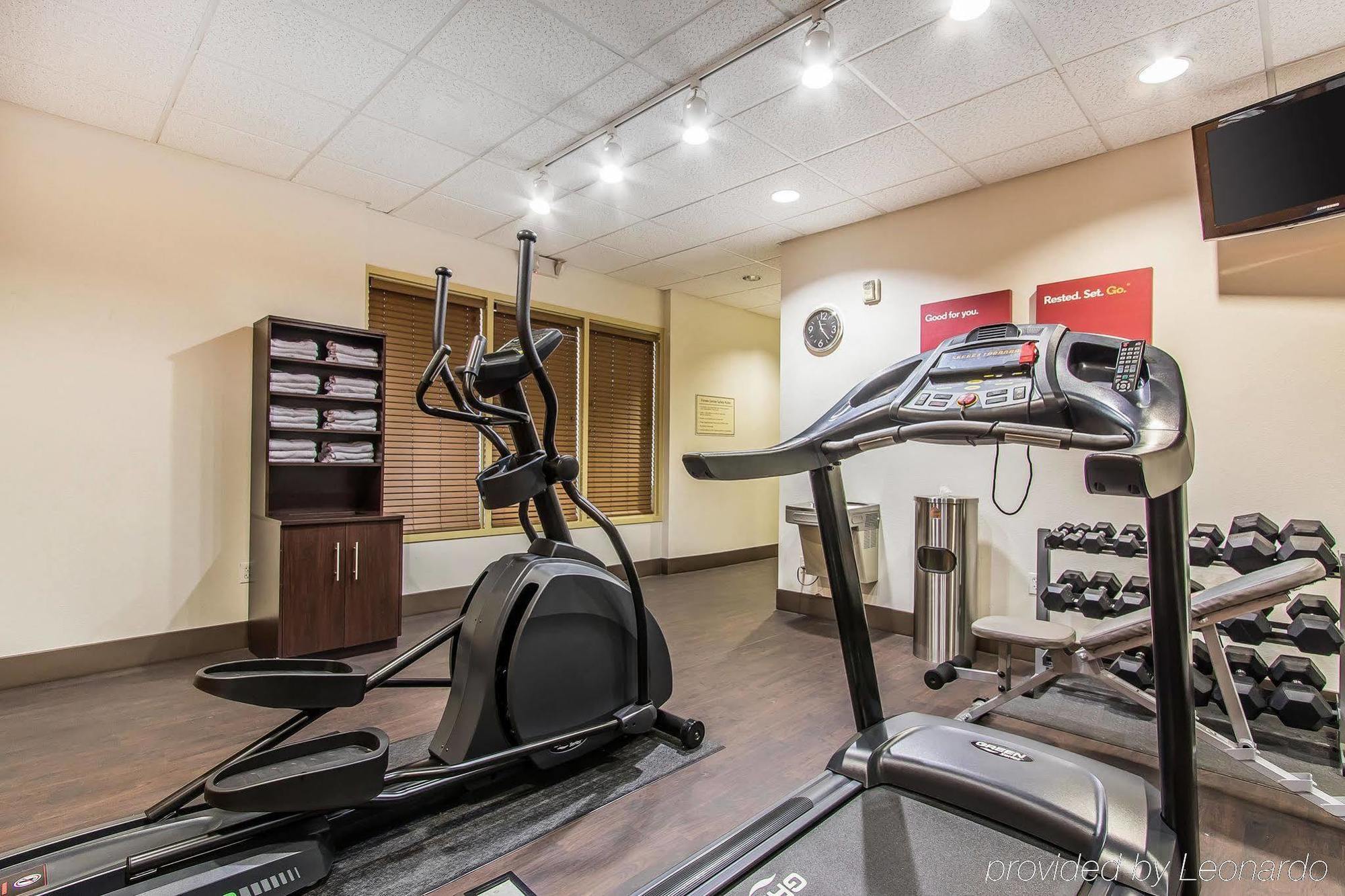 Comfort Suites Jackson I-40 מראה חיצוני תמונה