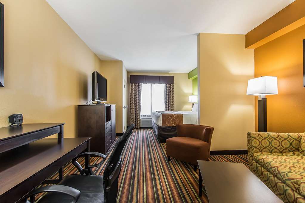 Comfort Suites Jackson I-40 חדר תמונה