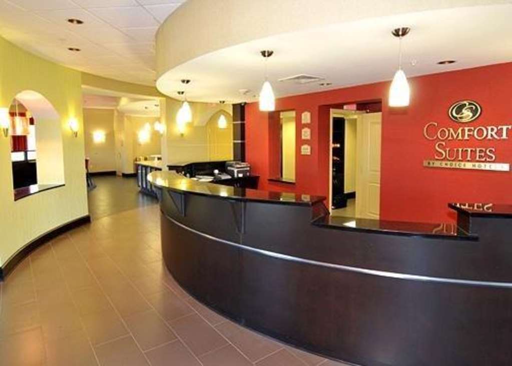 Comfort Suites Jackson I-40 מראה פנימי תמונה
