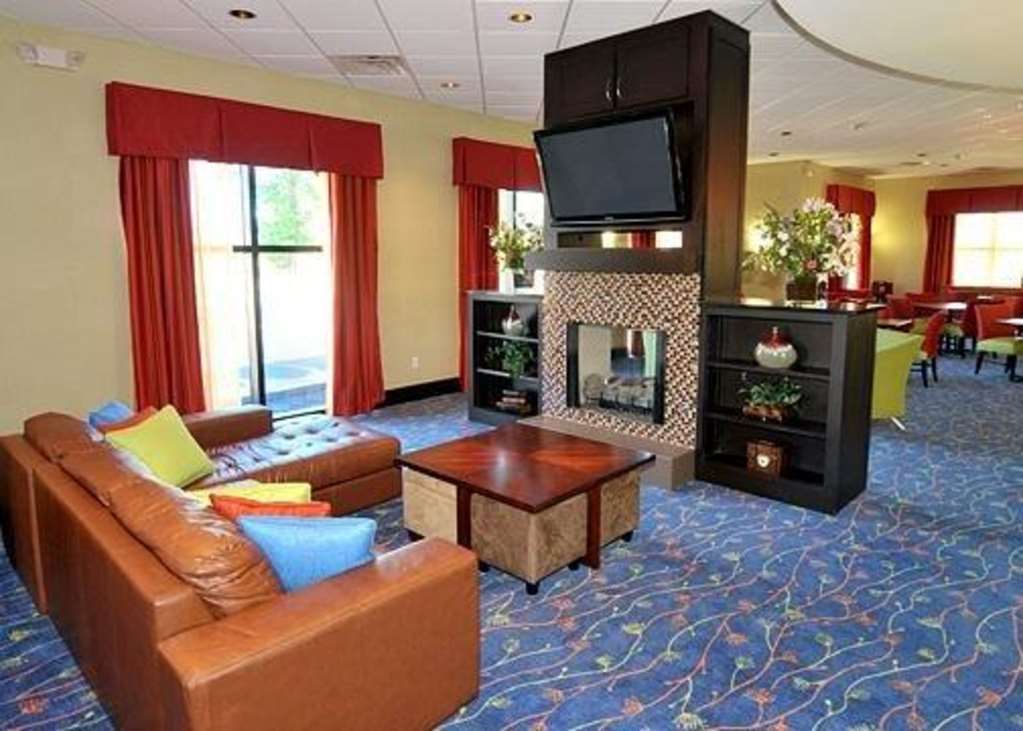 Comfort Suites Jackson I-40 מראה פנימי תמונה