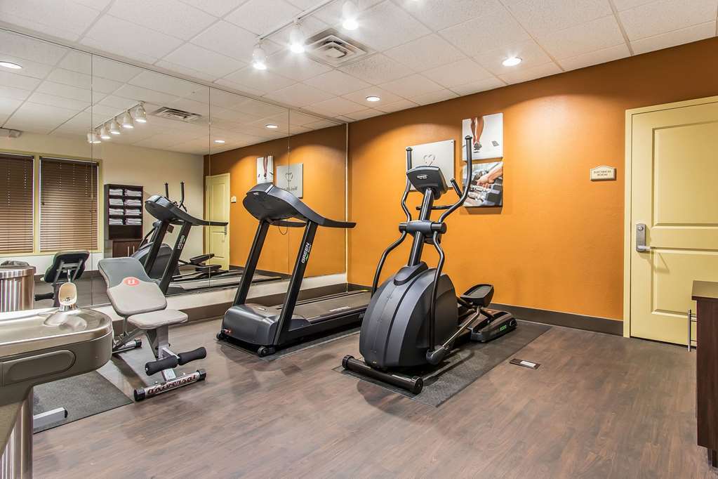 Comfort Suites Jackson I-40 מתקנים תמונה