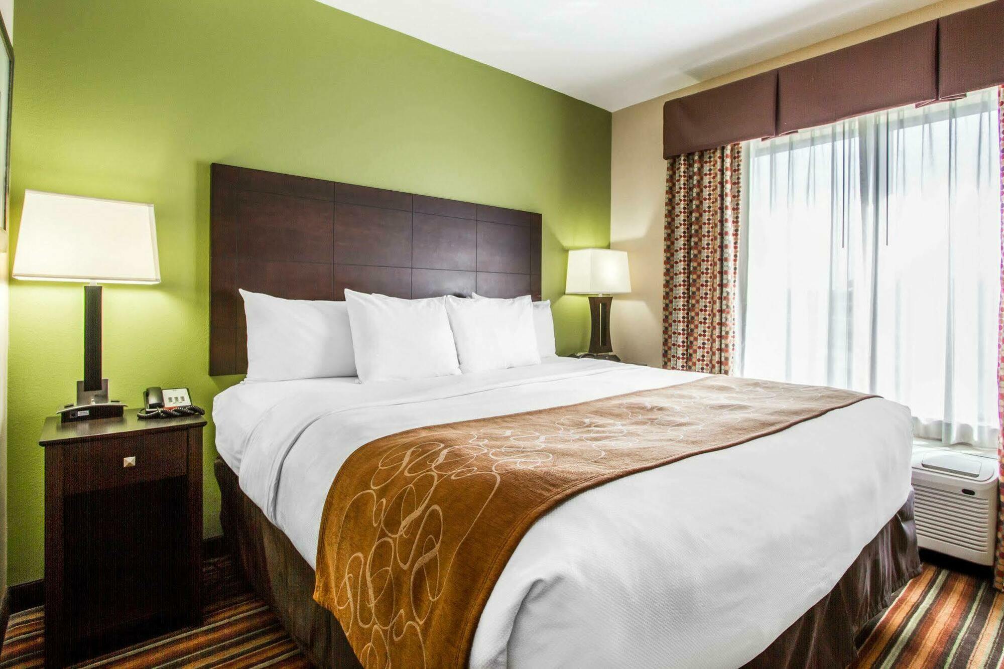 Comfort Suites Jackson I-40 מראה חיצוני תמונה